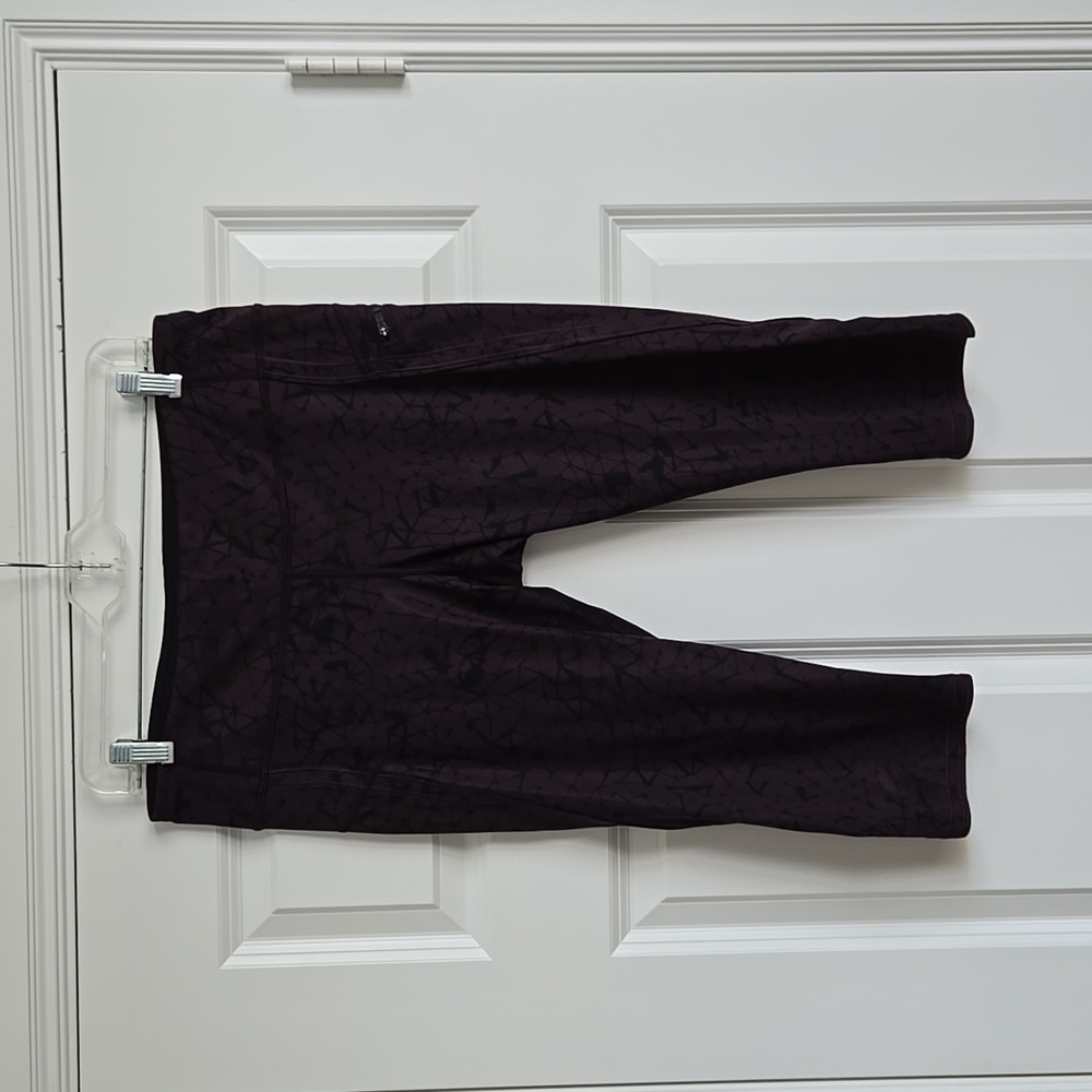 Lululemon Capri Leggings